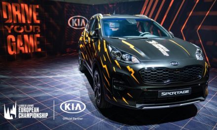 KIA MOTORS CONNECTS WITH MILLIONS OF ESPORTS FANS AT LEAGUE OF LEGENDS EUROPEAN CHAMPIONSHIP SUMMER FINALS 2019