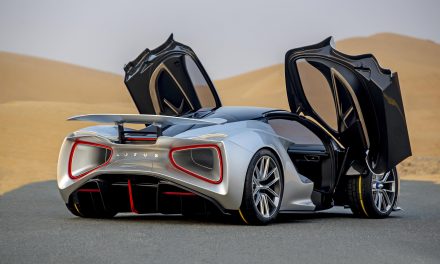 EVIJA WORLD TOUR CONTINUES AS LOTUS HYPERCAR PREMIERES IN THE MIDDLE EAST