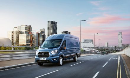 NEW FORD TRANSIT BOOSTS PRODUCTIVITY FOR BUSINESSES WITH ENHANCED FUEL EFFICIENCY, PAYLOAD AND CONNECTIVITY
