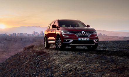 RENAULT ANNOUNCES NEW KOLEOS UK PRICING AND SPECIFICATION