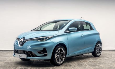 RENAULT UNVEILS UK PRICING AND SPECIFICATION FOR NEW ZOE
