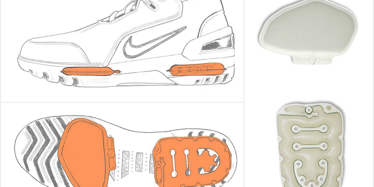 The Cushioning History of LeBron’s Signature Line