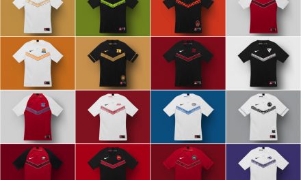 Nike Unveils Team Kits for League of Legends Pro League