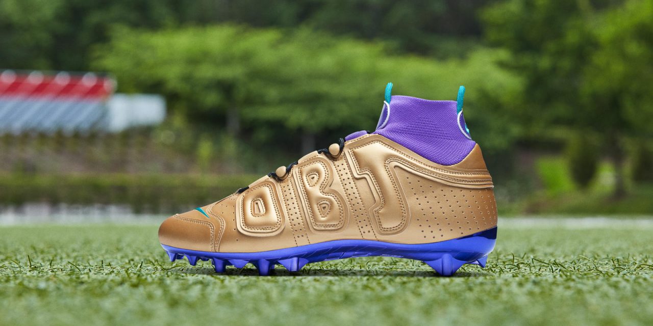 OBJ Steps Into a Memorable Air Jordan V Colorway