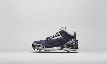Count down CC Sabathia’s Final Jordan Brand PE Cleats for the 2019 Season