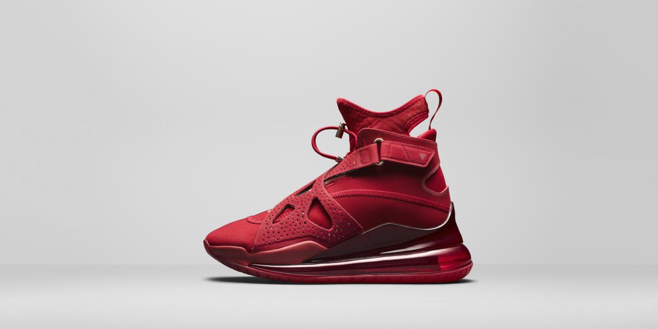 Jordan Air Latitude 720 LX with Swarovski®