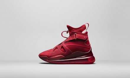 Jordan Air Latitude 720 LX with Swarovski®