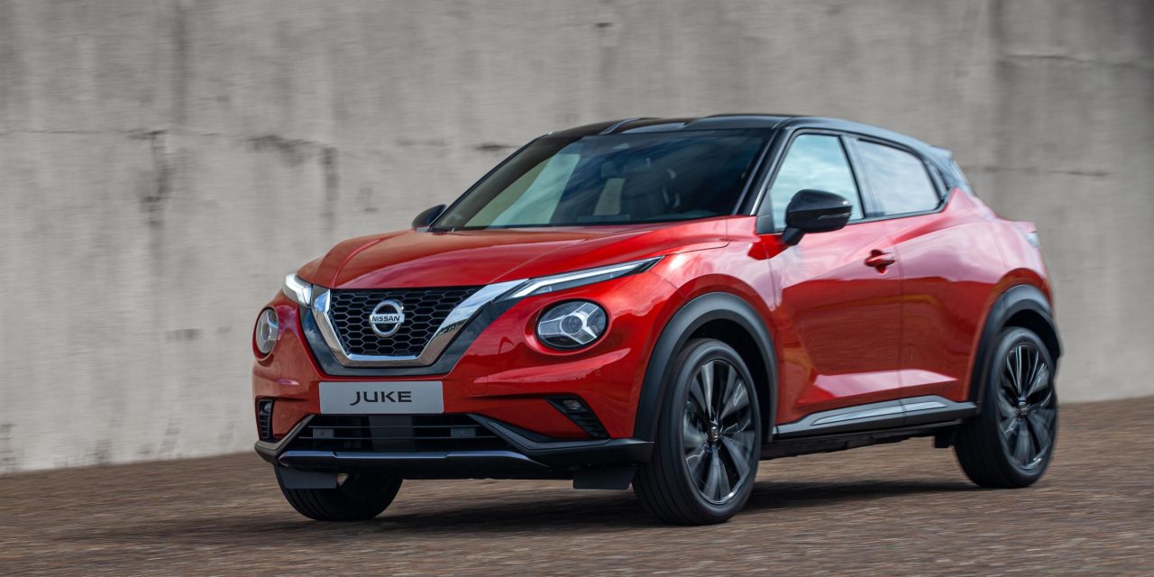 NEW NISSAN JUKE REDEFINES COMPACT CROSSOVERS – BIGGER PERSONALITY, BETTER PERFORMANCE & GROUND-BREAKING TECHNOLOGIES
