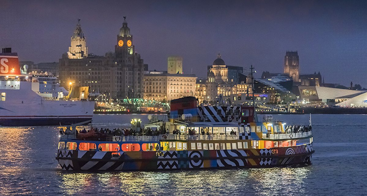 Set Sail For Rocky Music Fun With Mersey Ferries
