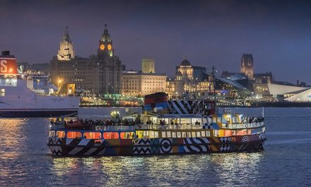 Set Sail For Rocky Music Fun With Mersey Ferries