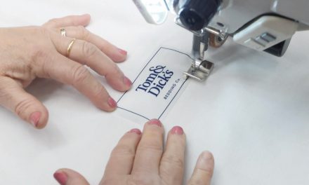 Truth Creative summon spirit of Cottonopolis for premium bedding brand Tom & Dick’s