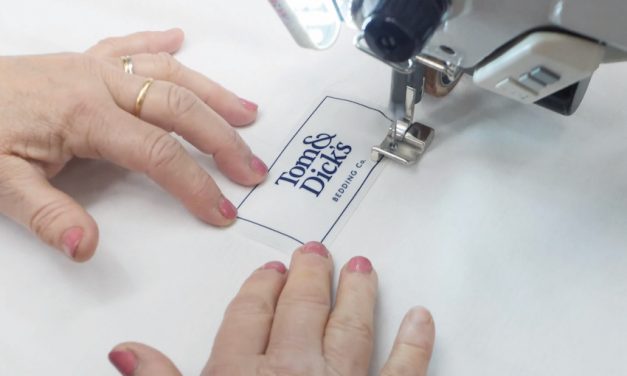 Truth Creative summon spirit of Cottonopolis for premium bedding brand Tom & Dick’s