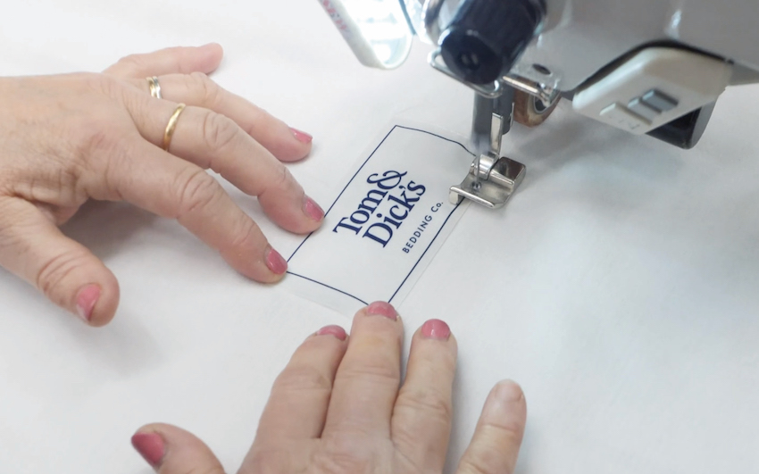 Truth Creative summon spirit of Cottonopolis for premium bedding brand Tom & Dick’s