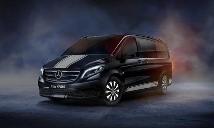 NEW VITO SPORT IS NOW AVAILABLE TO ORDER