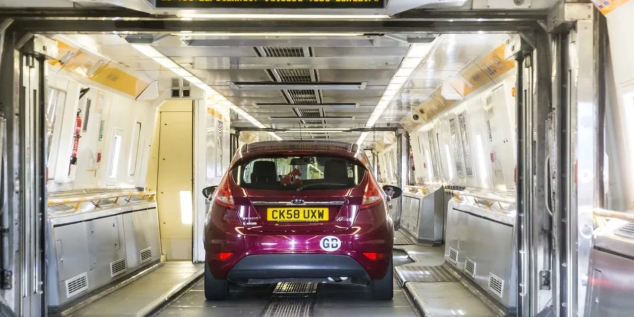 Separate GB sticker needed for cars travelling outside the UK – RAC comment