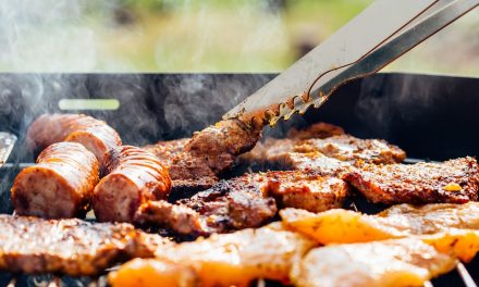 The ultimate, alternative barbeque recipe guide