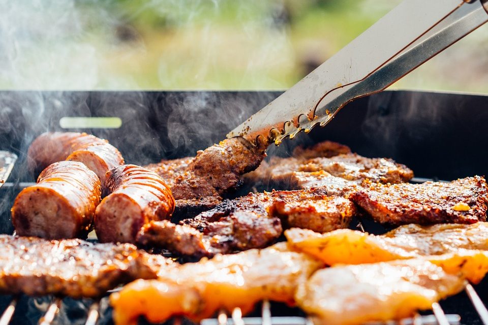 The ultimate, alternative barbeque recipe guide
