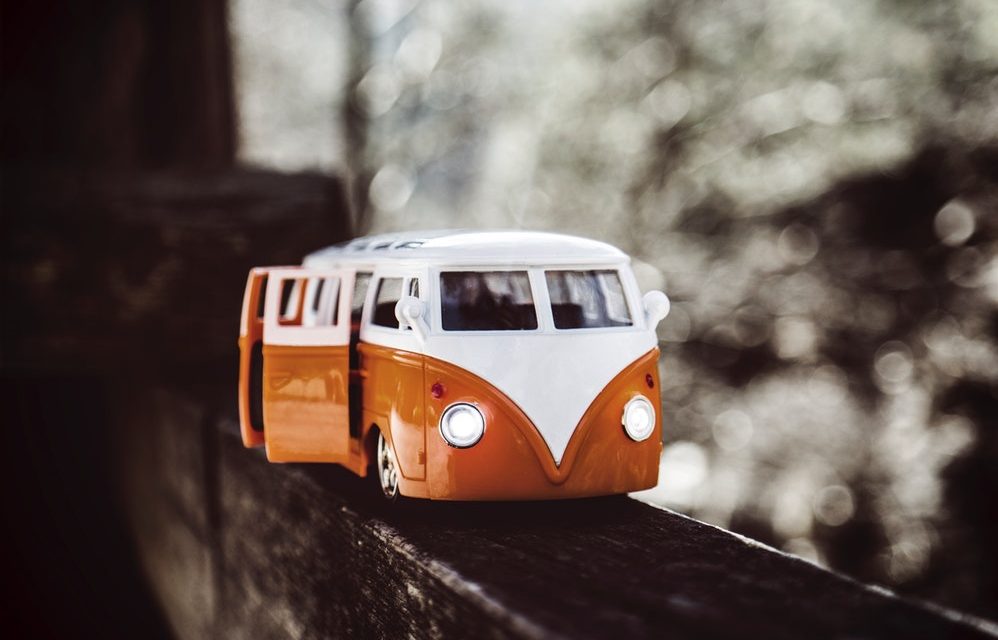 Preparing for a caravan trip
