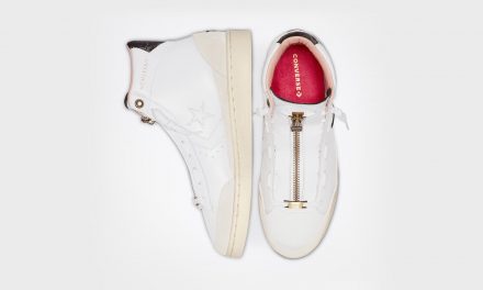 Converse and Ibn Jasper Honor the Pro Leather