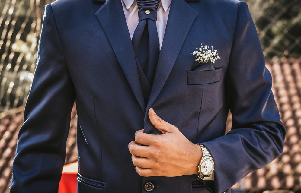 How to ensure your suit isn’t ruined by your commute