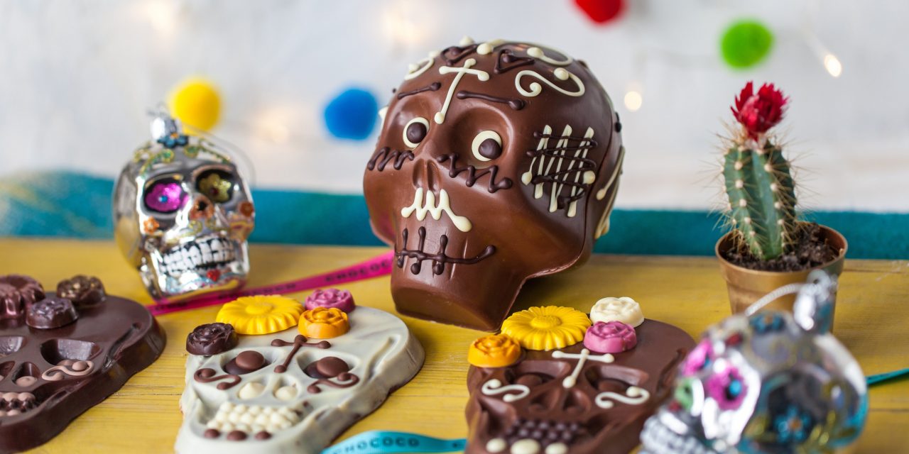 Chococo’s Day of the Dead Halloween Range