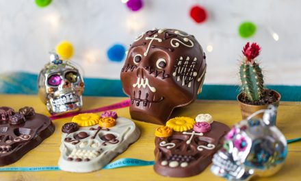 Chococo’s Day of the Dead Halloween Range