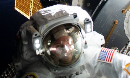 Brad Pitt to Speak with NASA Astronaut on Space Station about Artemis Program