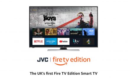 Amazon Announces Collaborations to Bring the First Fire TV Edition Smart TVs and Soundbar to the United Kingdom