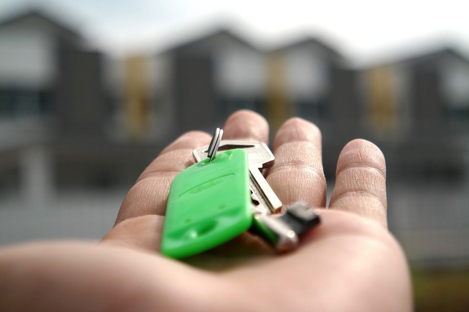 How to rent your outdoor buildings