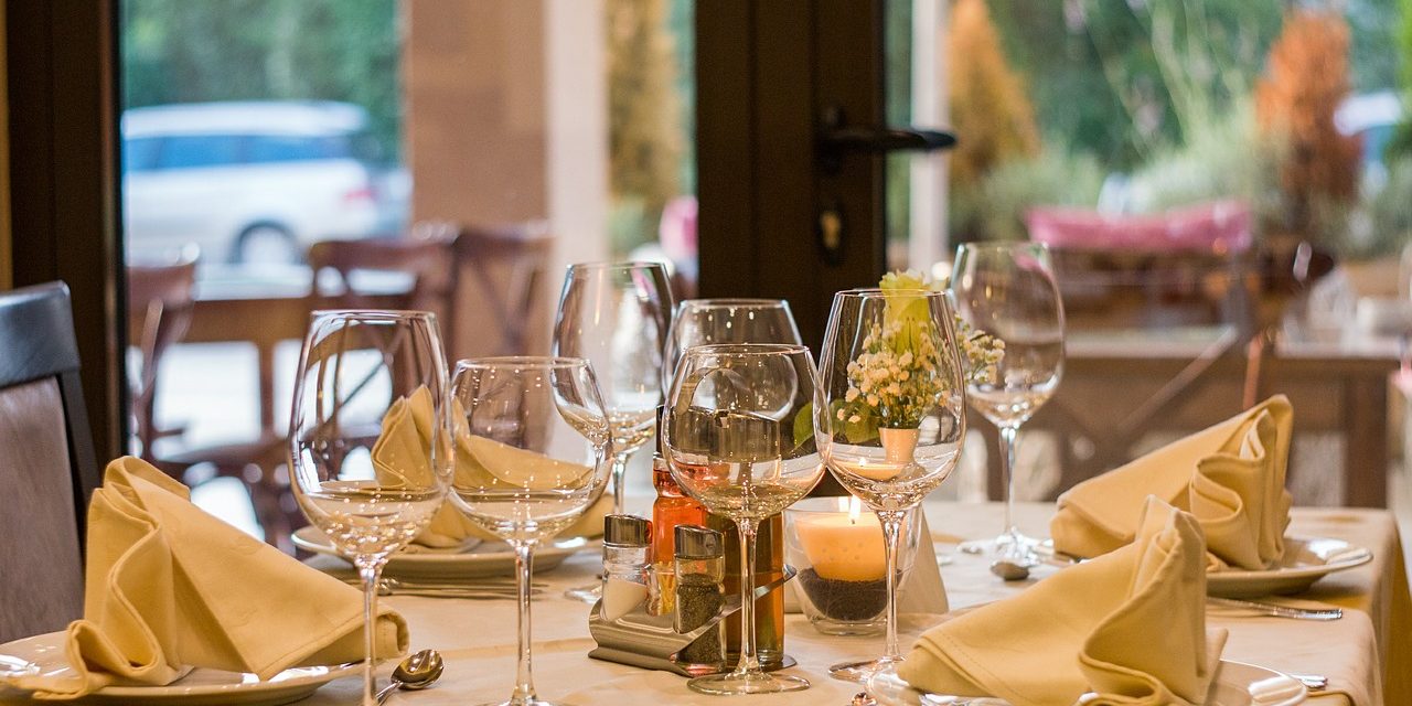 REVEALED: The waste from the UK’s restaurants