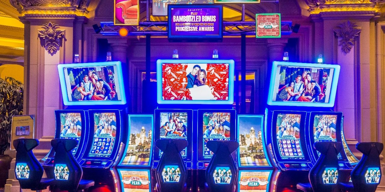 The five most popular Slots themes