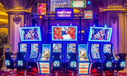 The five most popular Slots themes