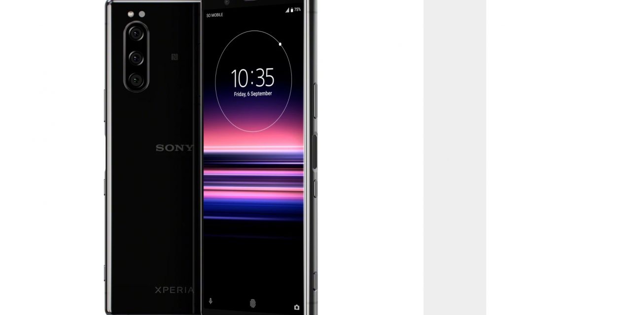 Xperia 5 joins Sony’s flagship series, bringing creative entertainment experiences in a sleek and compact design