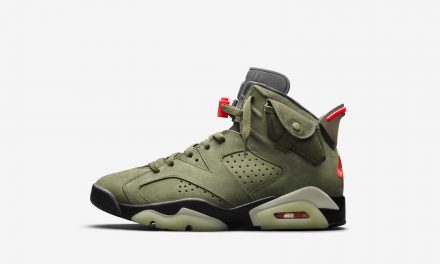 How to Get the New Travis Scott x Jordan Brand Collection