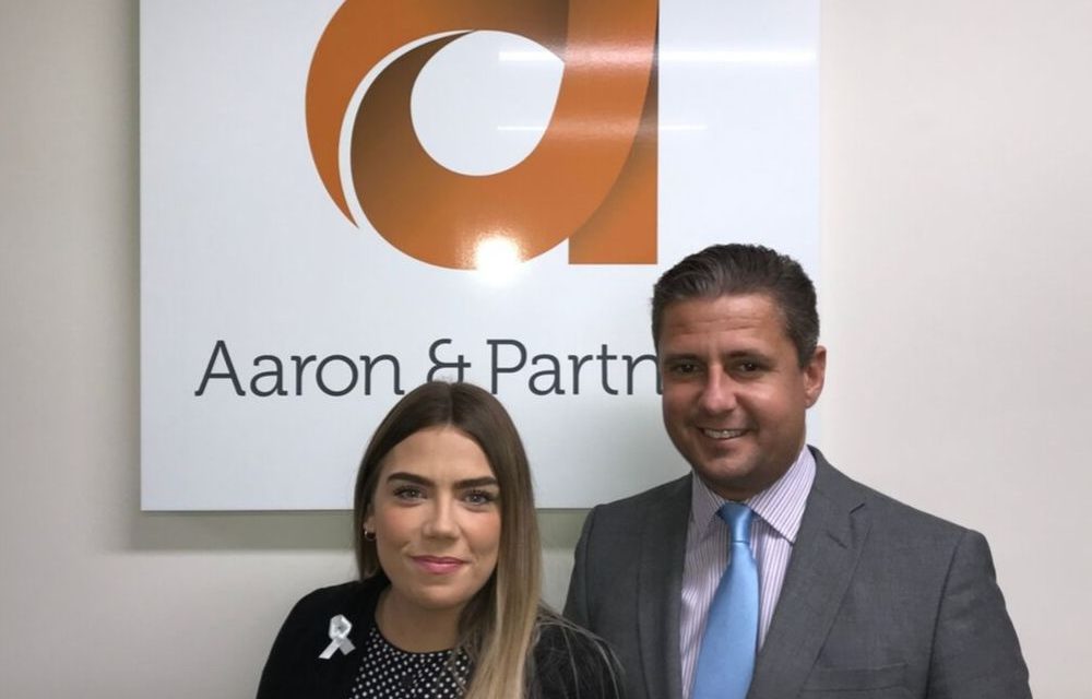 Launch of Aaron & Partners Flintshire HR Lunch Club hailed a success
