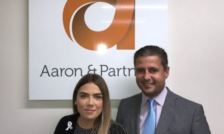 Launch of Aaron & Partners Flintshire HR Lunch Club hailed a success