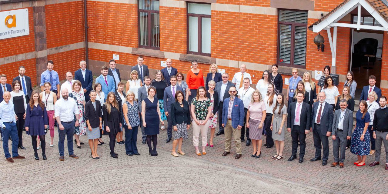 Shrewsbury law firm strengthens position as one of the region’s best in top industry guide