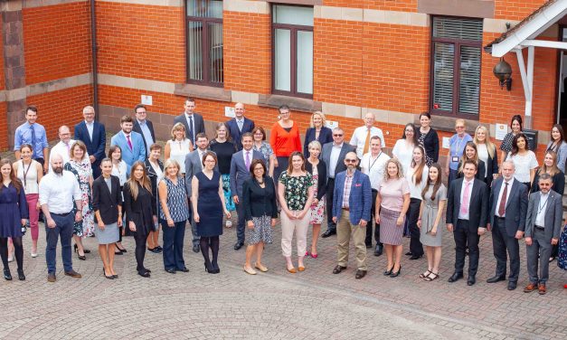 Shrewsbury law firm strengthens position as one of the region’s best in top industry guide