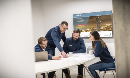 Greater Manchester Win For Aberla supports Carbon Neutral Pledge