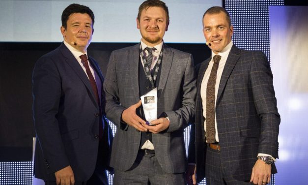 Lancashire Site Managers’ Success At Pride In The Job Awards