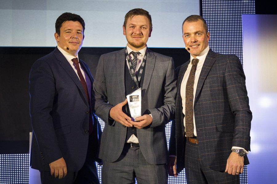 Lancashire Site Managers’ Success At Pride In The Job Awards