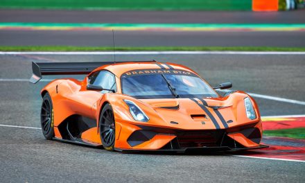 BRABHAM AUTOMOTIVE ANNOUNCES BT62 COMPETITION SPECIFICATION