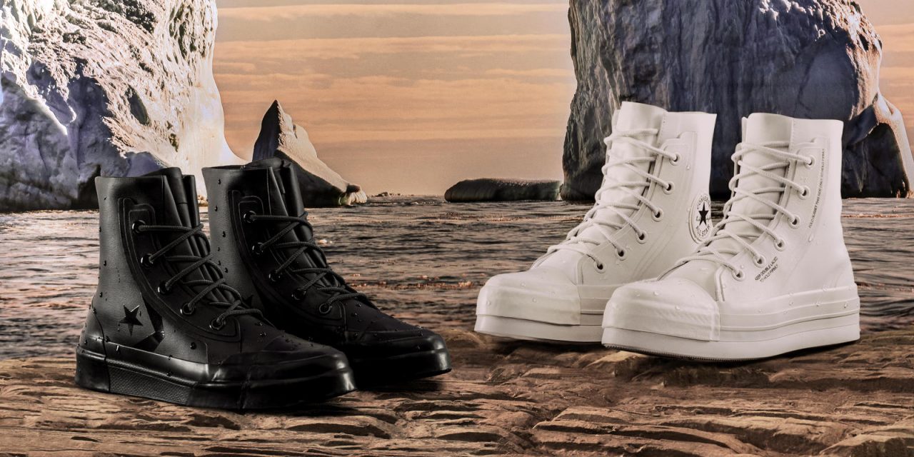 Yoon Ahn Conjures Element of Surprise in Converse x Ambush Collaboration