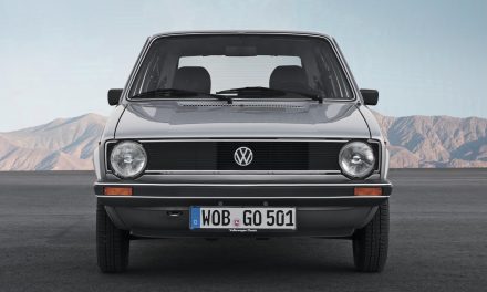 COUNTDOWN TO THE NEW GOLF: GOLF I – THE PIONEER
