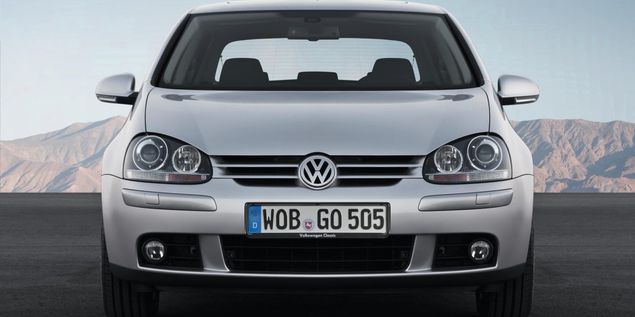 COUNTDOWN TO THE NEW GOLF: THE GOLF MK5 – IT’S COME OF AGE