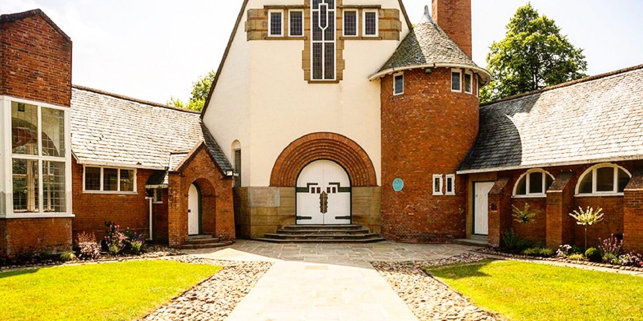 Manchester’s Best Kept Architectural Secret Revealed and It’s Available to Hire