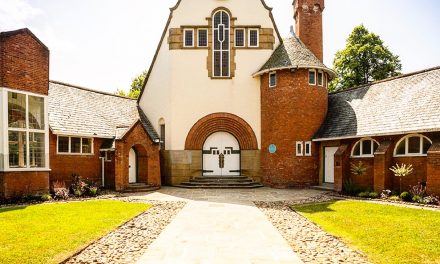 Manchester’s Best Kept Architectural Secret Revealed and It’s Available to Hire