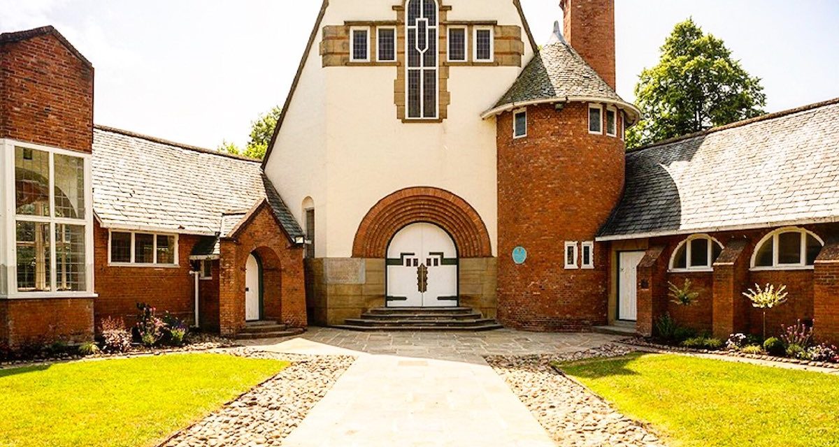 Manchester’s Best Kept Architectural Secret Revealed and It’s Available to Hire