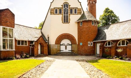 Manchester’s Best Kept Architectural Secret Revealed and It’s Available to Hire