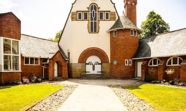 Manchester’s Best Kept Architectural Secret Revealed and It’s Available to Hire